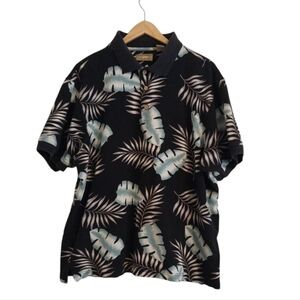 Natural Issue men's polo size XL Hawaiian vintage